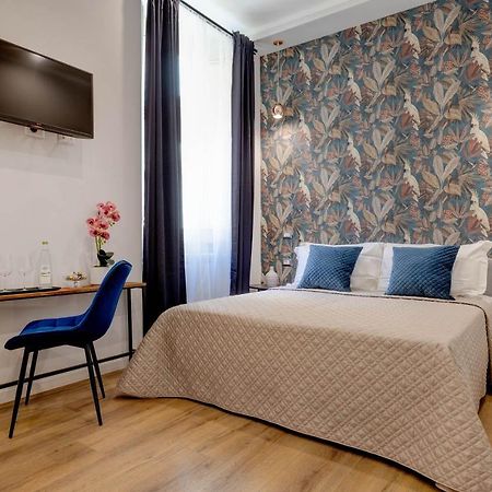 The Venue Sistina Hotel Rome Exterior photo